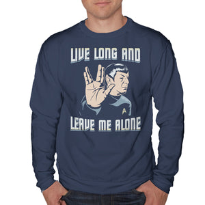 Live Long And Leave Me Alone