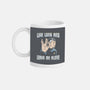 Live Long And Leave Me Alone-None-Mug-Drinkware-NMdesign