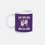 Live Long And Leave Me Alone-None-Mug-Drinkware-NMdesign