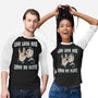 Live Long And Leave Me Alone-Unisex-Baseball-Tee-NMdesign