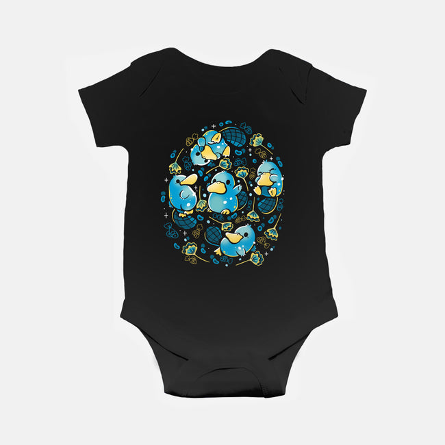 Platypus-Baby-Basic-Onesie-Vallina84