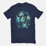 Platypus-Womens-Fitted-Tee-Vallina84