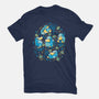 Platypus-Womens-Basic-Tee-Vallina84
