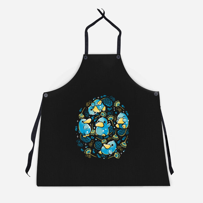 Platypus-Unisex-Kitchen-Apron-Vallina84