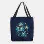 Platypus-None-Basic Tote-Bag-Vallina84