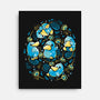 Platypus-None-Stretched-Canvas-Vallina84