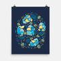 Platypus-None-Matte-Poster-Vallina84