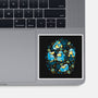 Platypus-None-Glossy-Sticker-Vallina84
