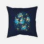 Platypus-None-Removable Cover w Insert-Throw Pillow-Vallina84