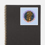 Restore Balance-None-Glossy-Sticker-momma_gorilla