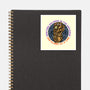 Restore Balance-None-Glossy-Sticker-momma_gorilla