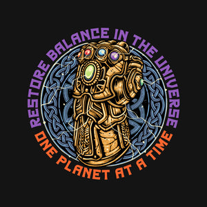 Restore Balance