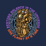 Restore Balance-None-Fleece-Blanket-momma_gorilla