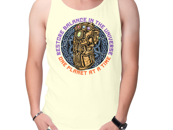Restore Balance