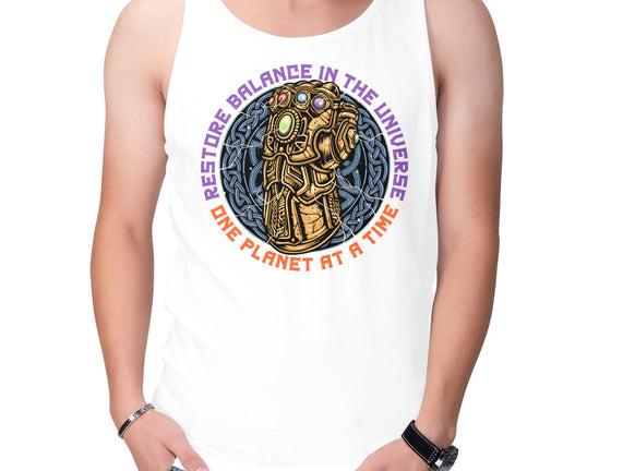 Restore Balance