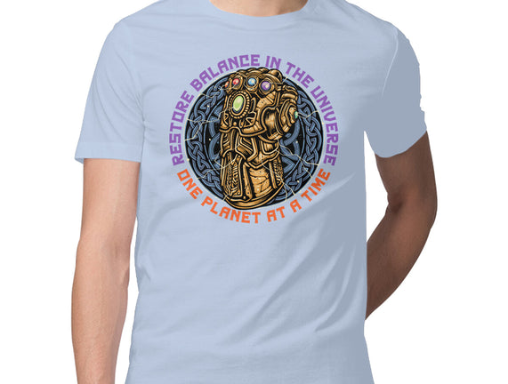 Restore Balance