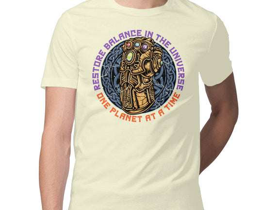 Restore Balance