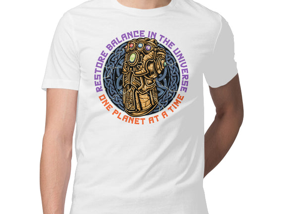 Restore Balance