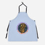Restore Balance-Unisex-Kitchen-Apron-momma_gorilla