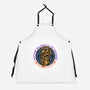 Restore Balance-Unisex-Kitchen-Apron-momma_gorilla