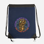 Restore Balance-None-Drawstring-Bag-momma_gorilla