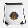 Restore Balance-None-Drawstring-Bag-momma_gorilla