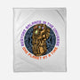 Restore Balance-None-Fleece-Blanket-momma_gorilla