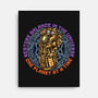 Restore Balance-None-Stretched-Canvas-momma_gorilla