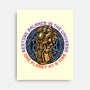 Restore Balance-None-Stretched-Canvas-momma_gorilla