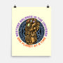 Restore Balance-None-Matte-Poster-momma_gorilla
