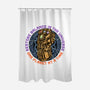 Restore Balance-None-Polyester-Shower Curtain-momma_gorilla