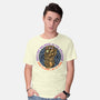 Restore Balance-Mens-Basic-Tee-momma_gorilla