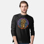 Restore Balance-Mens-Long Sleeved-Tee-momma_gorilla