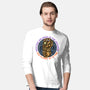 Restore Balance-Mens-Long Sleeved-Tee-momma_gorilla