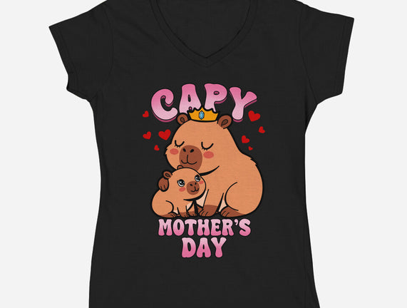 Capy Mother's Day