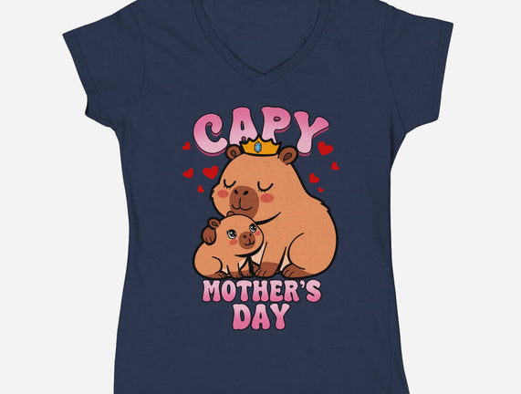 Capy Mother's Day
