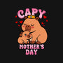 Capy Mother's Day-Mens-Heavyweight-Tee-Boggs Nicolas