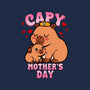 Capy Mother's Day-None-Adjustable Tote-Bag-Boggs Nicolas