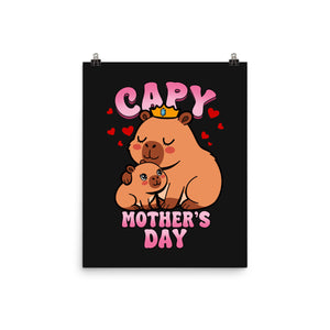 Capy Mother's Day