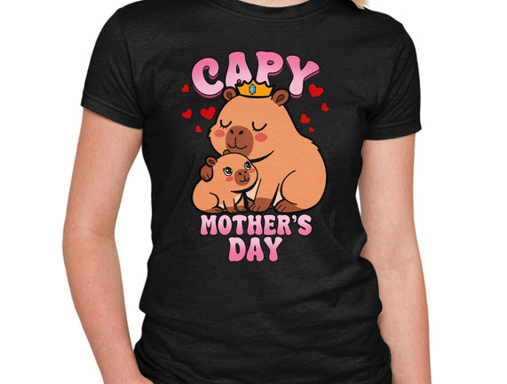 Capy Mother's Day