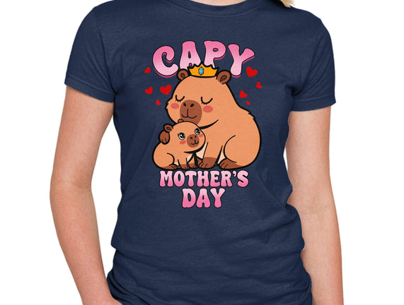 Capy Mother's Day