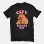Capy Mother's Day-Mens-Heavyweight-Tee-Boggs Nicolas