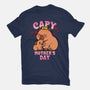 Capy Mother's Day-Mens-Heavyweight-Tee-Boggs Nicolas