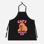 Capy Mother's Day-Unisex-Kitchen-Apron-Boggs Nicolas