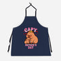 Capy Mother's Day-Unisex-Kitchen-Apron-Boggs Nicolas