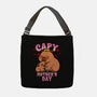 Capy Mother's Day-None-Adjustable Tote-Bag-Boggs Nicolas