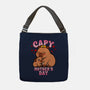 Capy Mother's Day-None-Adjustable Tote-Bag-Boggs Nicolas