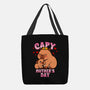 Capy Mother's Day-None-Basic Tote-Bag-Boggs Nicolas