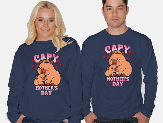 Capy Mother's Day