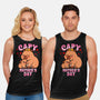 Capy Mother's Day-Unisex-Basic-Tank-Boggs Nicolas